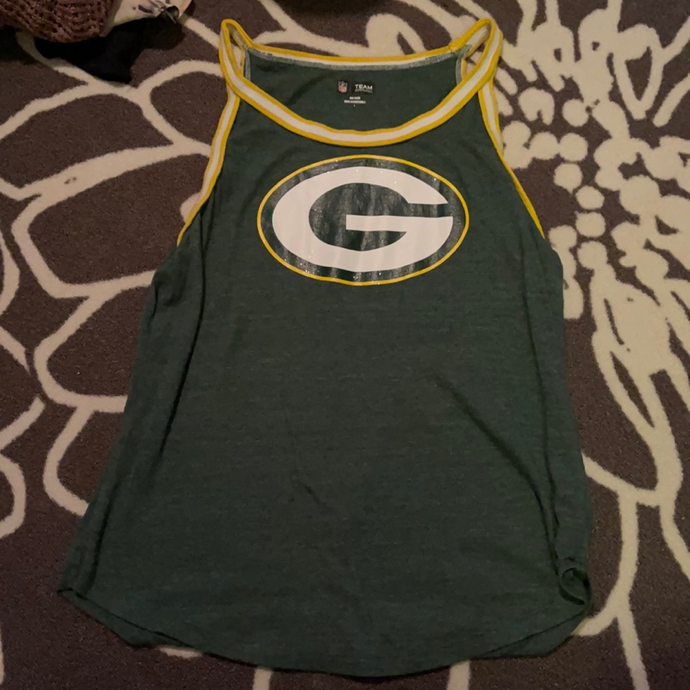 Packer tank top
